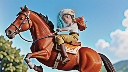 四肢の動きと2ビートのリズム