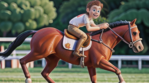 レース展開を読み解く！前半３ハロンのラップタイムに注目