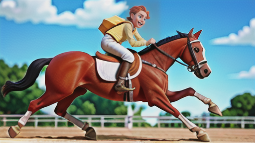 ハンデキャップ競走と負担重量の関係