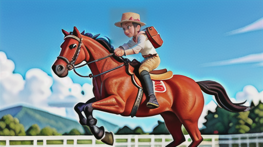 帯道: 馬の負担を軽減する工夫