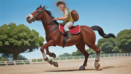 アラブの血統がもたらすもの