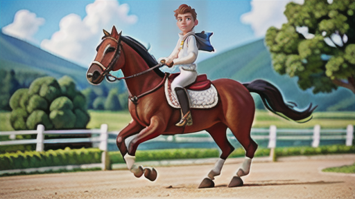 日本におけるアングロアラブ - 競走馬と馬術競技での活躍