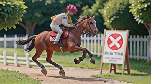 パドックでの見分け方：要注意サインを見逃すな！