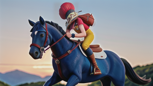 発汗、首振り…イレ込みを見破るポイント