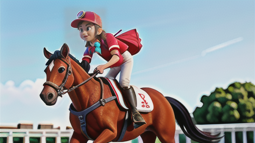 世界へ羽ばたく日本の名馬たち