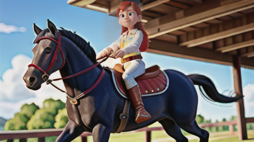 黒鹿毛の遺伝：親から子へ受け継がれるもの