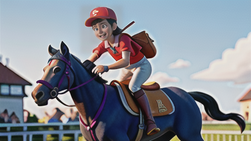 ウイナーズ・サークルで見られるもの