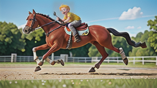 併走が馬に与える影響