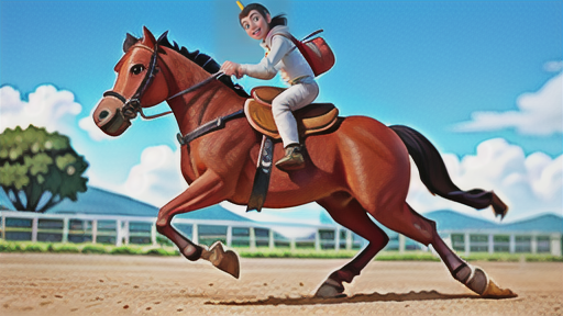 併走から見極める競走馬の能力