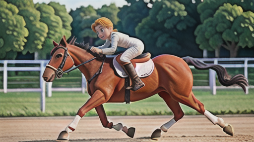 競走馬の骨折、その原因とは