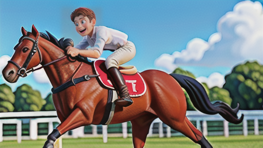 レイを通して知る競馬の世界