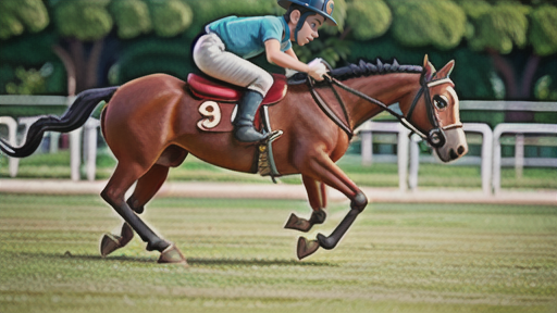 レース展開における併走の読み方