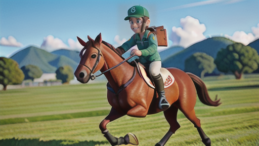 未来のレコード更新に期待！