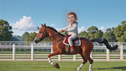 過去には存在した「繋駕速歩競走」