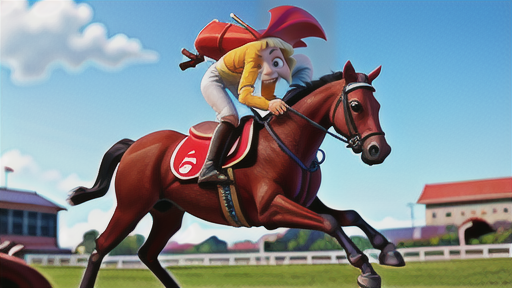 未来の競馬を変える？エアロフォームの可能性