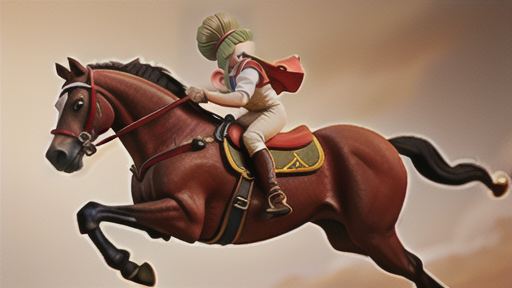 歴史に残る名馬たちの軌跡：伝説のレコードタイム