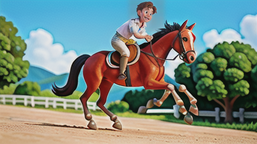 平地競走のスターホースたち