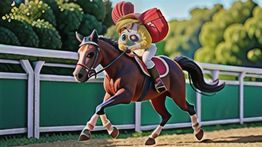 競走馬の未来を閉ざす？エビハラの影響