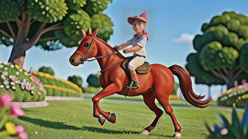 パドックで見せる馬の「並足」