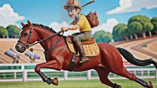 調整における「叩く」：レース経験による向上