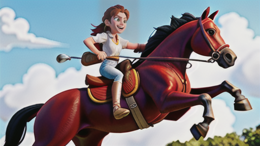 「並足」でわかる馬の状態とは