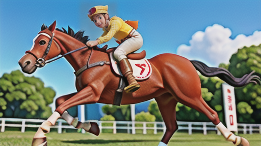 「並足」からレース展開を予想する