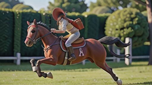 まとめ：馬の「並足」を観察する