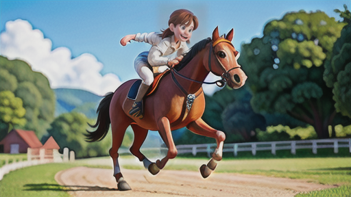 レースの見どころ：スピードとスタミナの勝負