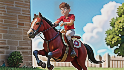 「壁」を突破する！騎手のテクニック