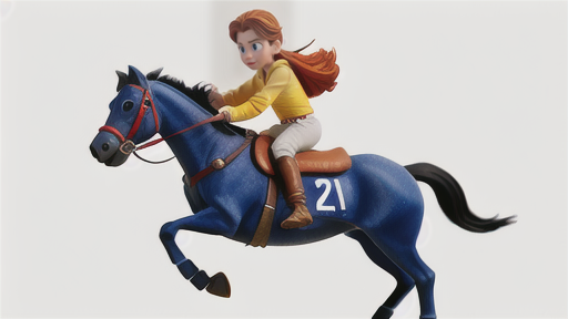 癖馬が見せる様々な奇行