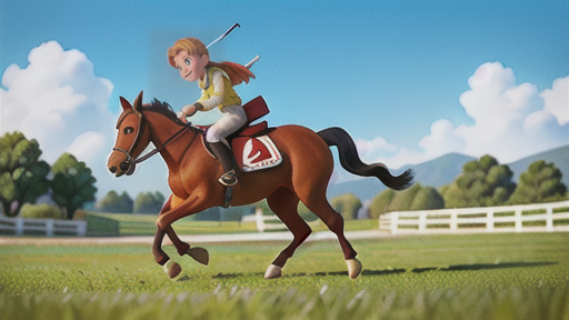 オーチャードと競走馬のパフォーマンス