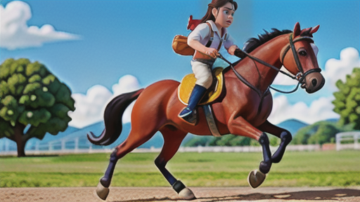 癖馬は克服できるのか？調教の難しさ