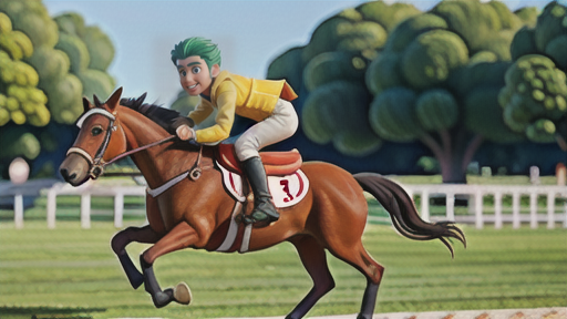 予想を翻弄する存在！癖馬とレース予想