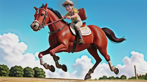 競走馬生産の夢：自ら育てる喜び