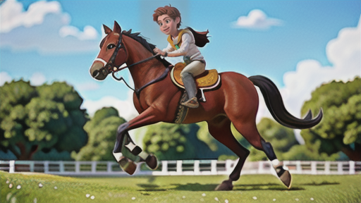 芦毛の遺伝と種類