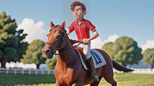 「普通定量」： 真の実力が試されるレース