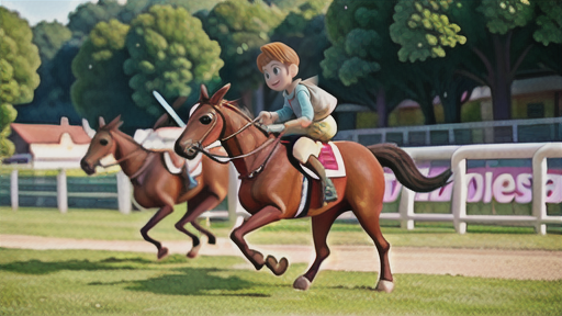 別定競走とハンデ競走の違い