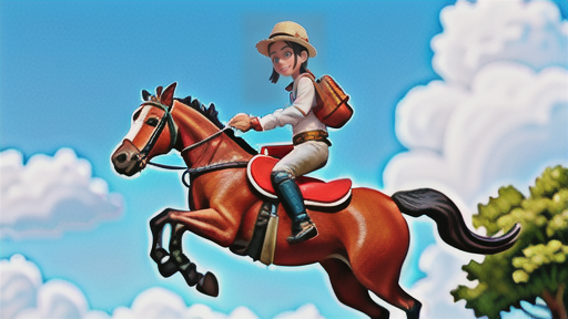 名「差し馬」とそのレース