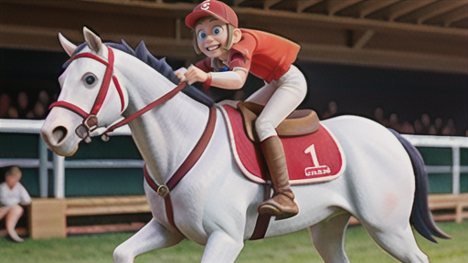 立ちはだかる壁！オープンレース出走への条件とは？