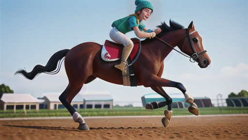 「ひと鞍でも多く乗りたい」騎手の想い