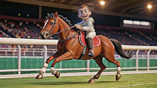 名馬誕生の舞台