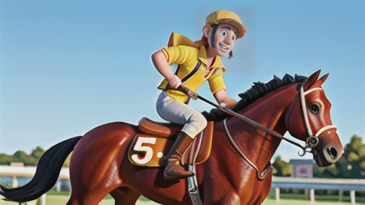 返し馬の注意点：馬による個性の違い