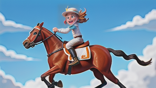 返し馬は準備運動：競走意識を高める効果も