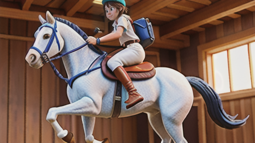 鞍傷の治療法と馬のケア