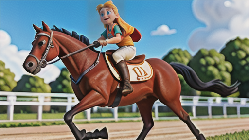 オープン競走から始まる夢のレース！