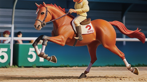 「端」の名馬とレース