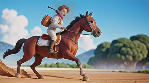 ライバルたちとの激闘