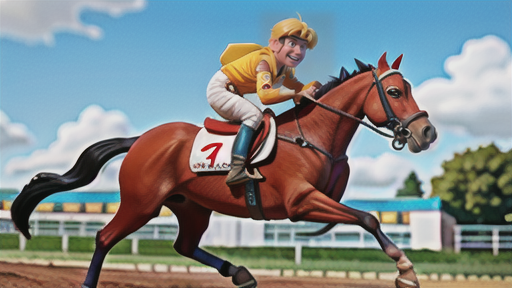 伝説のレースと名勝負