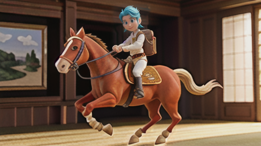 宮中における競馬：儀式としての役割