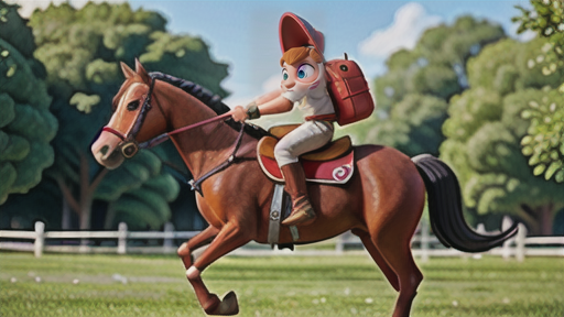 競走馬の休養・調整を行う育成牧場もある！